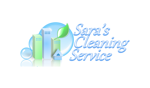 Sara's cleaning service logo