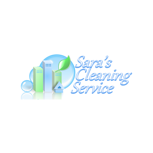 Sara's cleaning service logo