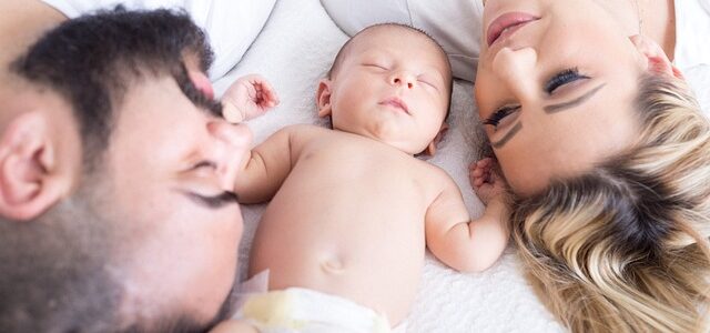 A Clean Home Makes A Happier Family